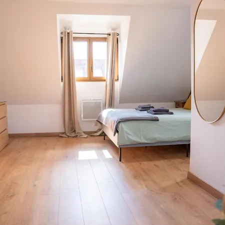 La Grange Holiday home Eguisheim