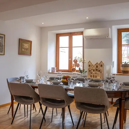 Сasa de vacaciones La Grange *