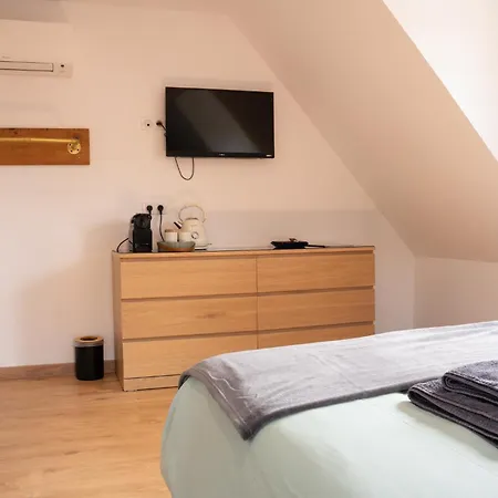 Vakantiehuis La Grange Eguisheim