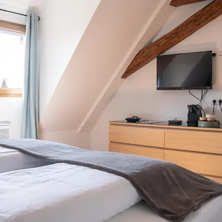 Vakantiehuis La Grange *