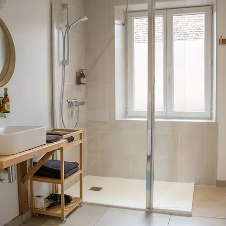 Сasa de vacaciones La Grange Eguisheim