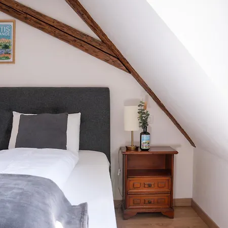 La Grange Vakantiehuis Eguisheim